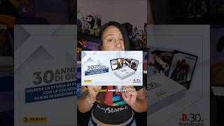 Playstation Card Box Collector's Edition 👀👀 #curiosità #panini #playstation #cards #collection