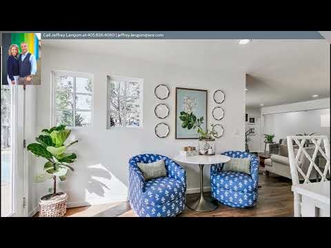 4200 Wagonwheel Road, Edmond, OK home video tour