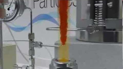 Promethean Particles - Hydrothermal Synthesis Animation