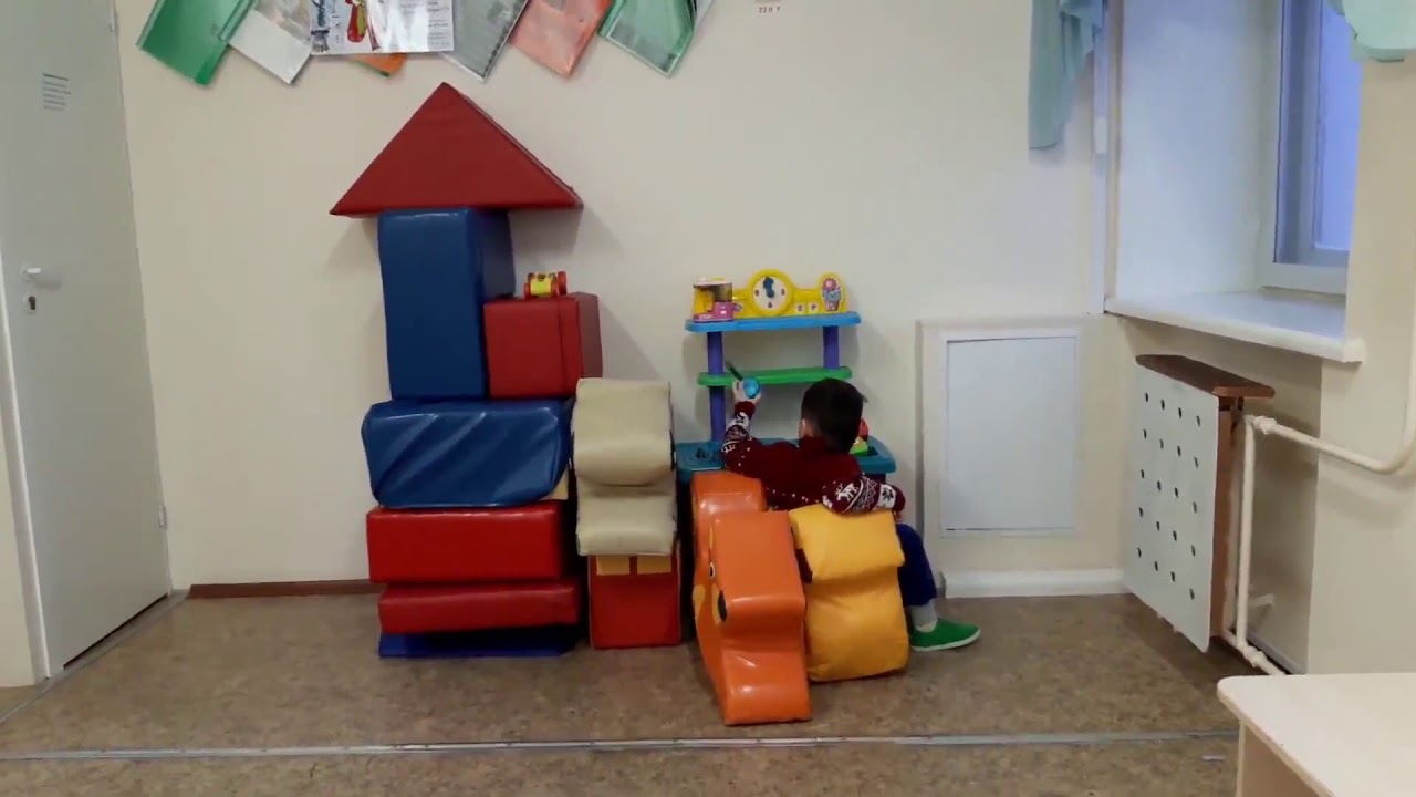 Транскраниальная микрополяризация на второй реабилитации/Аппарат Магнон ...