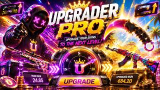 MY NEW SSG AND KNIFE IS 35K! (UPGRADER.PRO) promocode: KWINZY screenshot 3