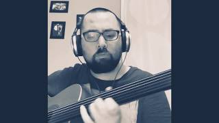 “Yerine Sevemem” Perdesiz Gitar / Fretless Guitar Cover