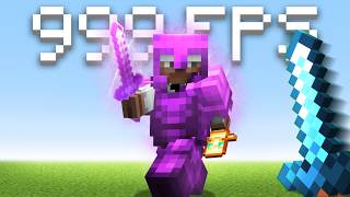 The BEST FPS Boosting Texture Pack