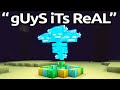 Minecraft's MOST HILARIOUS Fake Speedruns 2022...