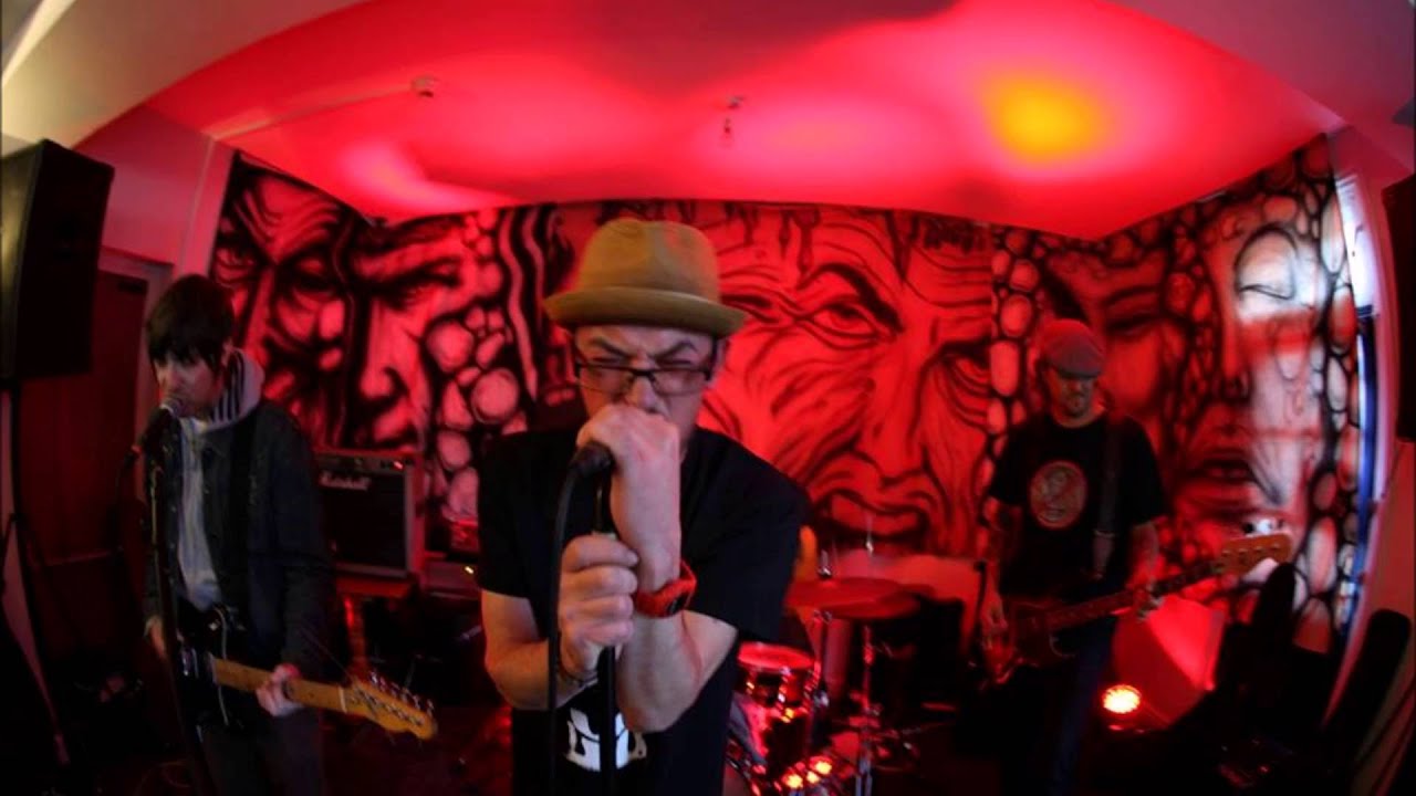 Dirty Reg & The Kocainoz: Ethels Pink Balloon