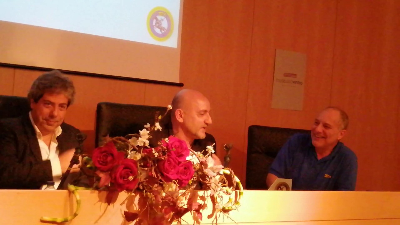 Intervenção de Bruno Brindisi aquando da inauguração da 6ª Mostra do Clube Tex Portugal