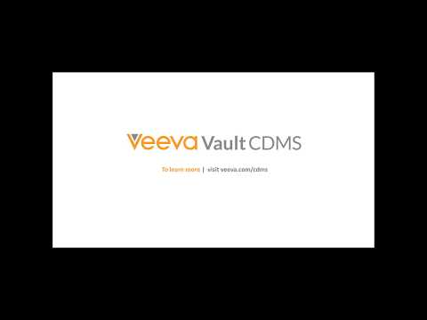 Complex Oncology Study Builds in Vault CDMS