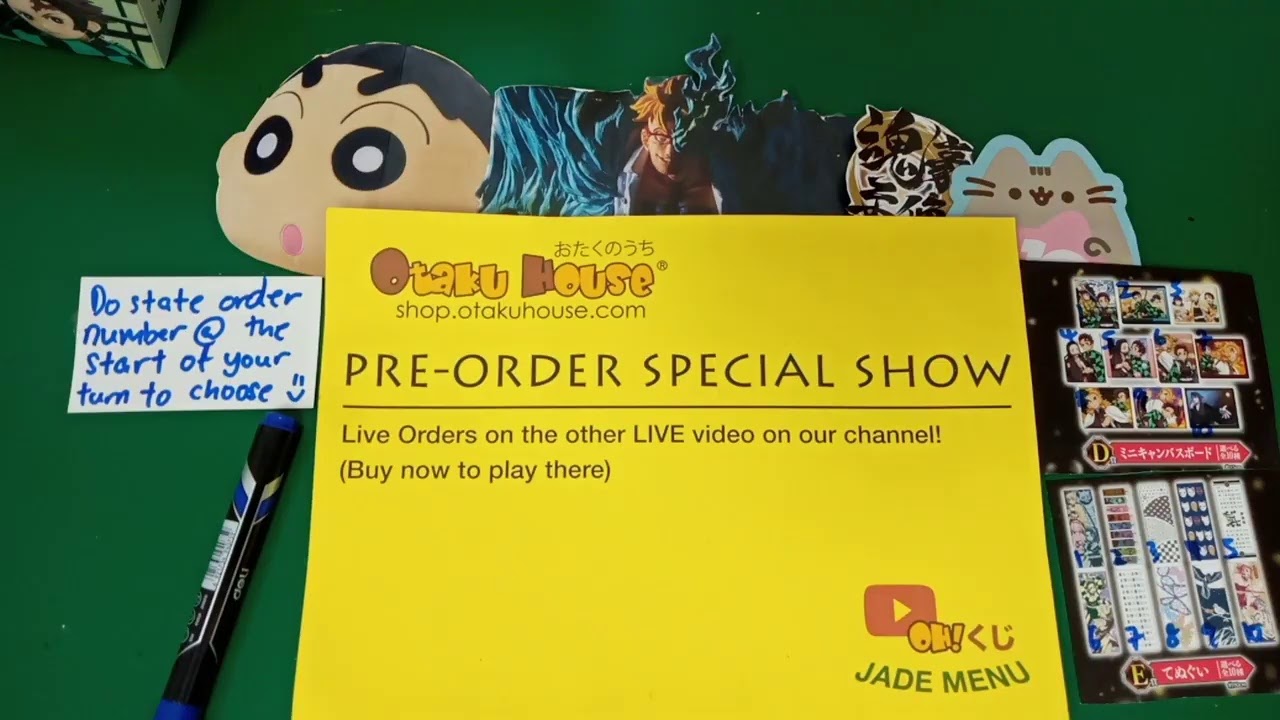 Pre-Order Special: “Demon Slayer's Resolution" (Day 1)