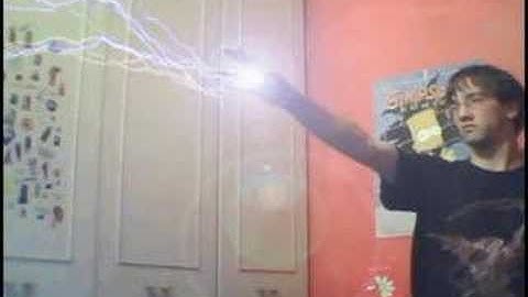 Lightning Test with Adobe Premiere Pro 2.0