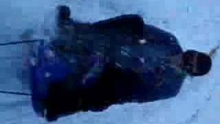4 Wheeler Sledding