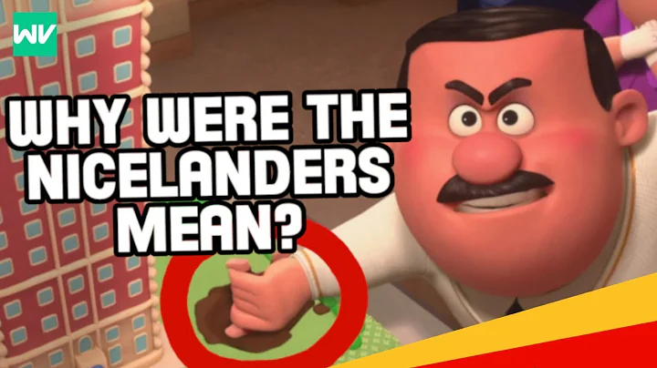 Wreck-It Ralph Theory: Why Felix And The Nicelande...