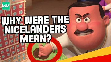 Wreck-It Ralph Theory: Why Felix And The Nicelanders Were Mean To Ralph