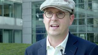 Patrick Meier (WeRobotics) - DRIVER+ Advanced Crisis Management Conference