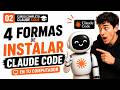 Cómo instalar CLAUDE CODE Desde Cero: Paso a paso (Windows)