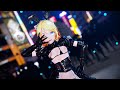 【MMD】Queencard【鏡音リン / Kagamine Rin】【4K】