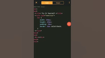 How to create a frame using HTML  and CSS