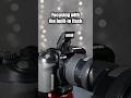 The weirdest autofocus feature