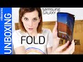 Samsung Galaxy Fold -el móvil PLEGABLE-