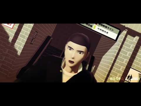 ヒビカセ・改変キャラ達【MMDオリキャラ】