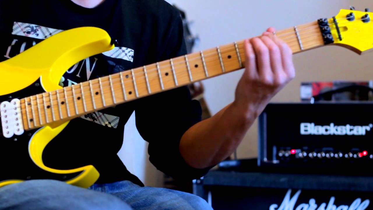 Iron Maiden - Infinite Dreams Practice - YouTube