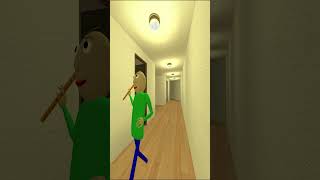 The True Story About Baldi And Granny