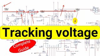 Ultimate Guide on how to trace voltages on motherboards - Tracking voltage like experts do