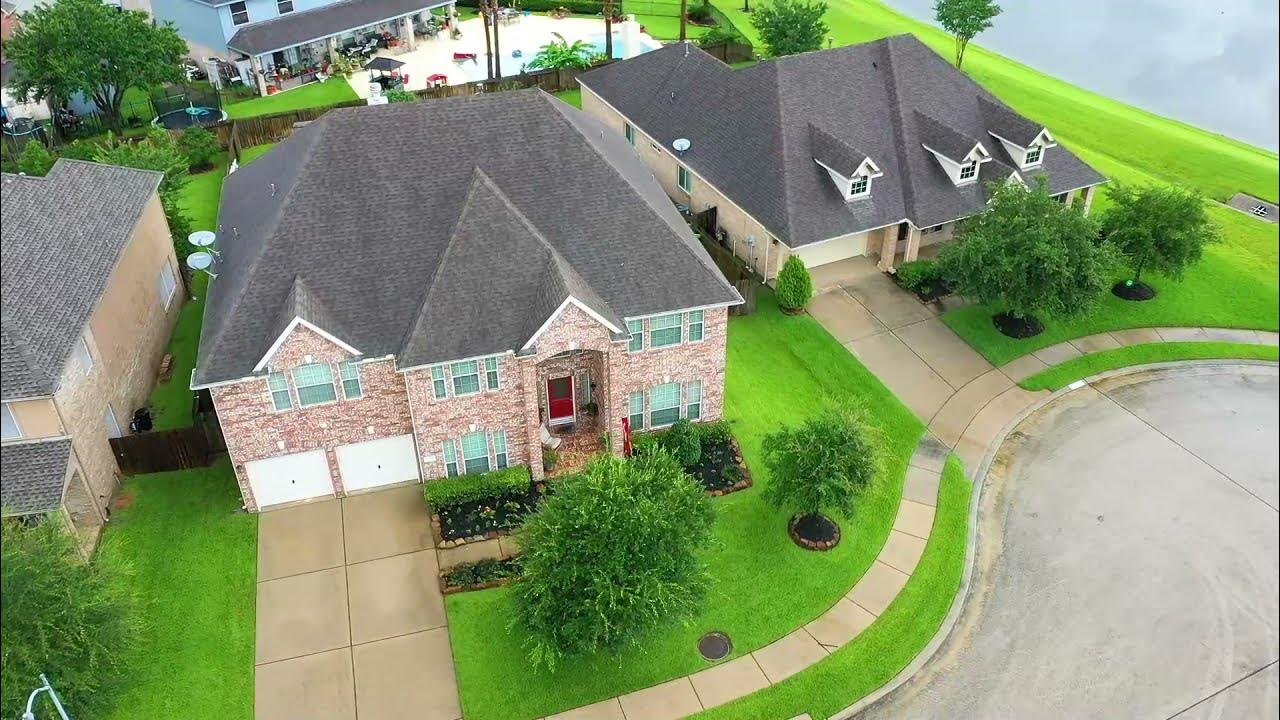 13306 Lilac Breeze Ct House For Sale Cypress, TX YouTube