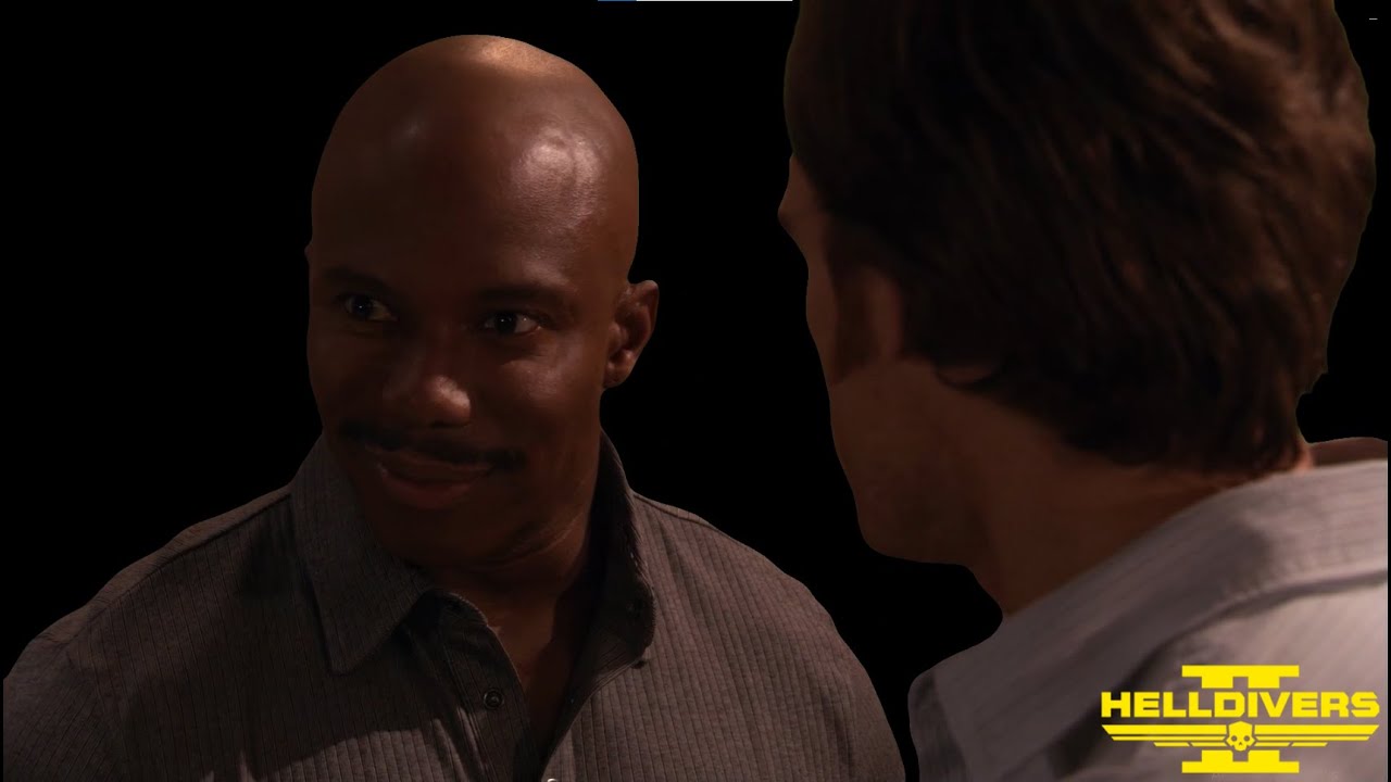 Вне контекста мемы Helldivers 2, которые я сделал