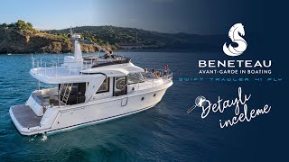 Swift Trawler 41 Fly Detaylı İnceleme