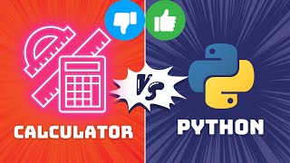 Replace your calculators with Python in 2024 | How to use python  | Calculations in seconds with Py