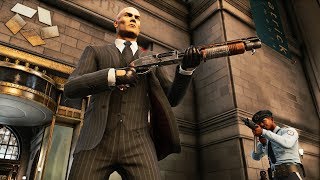 HITMAN 2 - Dubious Cohabitation Silent Assassin, CASHMERIAN Suit Unlock screenshot 2