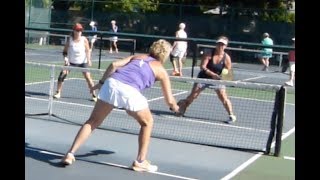 Scheels Classic Pickleball 4.5/5.0 WD RR Jennifer Lincoln/Camille Hughes v Nicole Cameron/Kris Carey