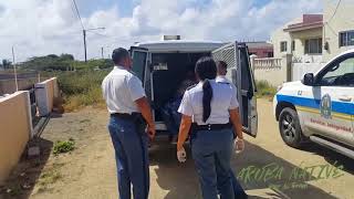 Dama Busca Pa Husticia Deteni Na Shiribana