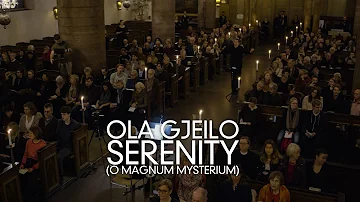 Ola Gjeilo - Serenity (O Magnum Mysterium)