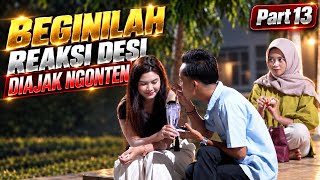 PART 13 UDIN HAMPIR KENAK ULTI DESI 😭