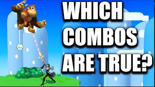 Byleth Combo\/String Guide: Which Combos Are True?