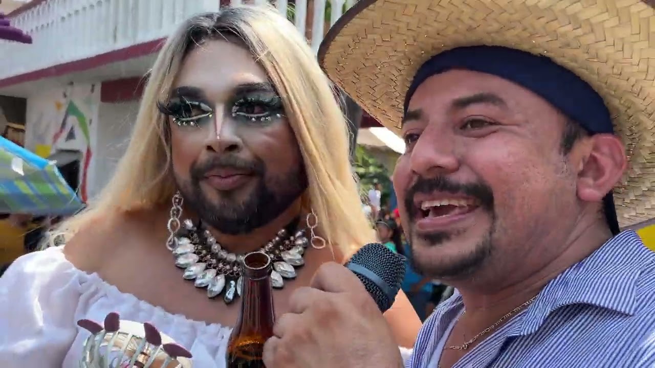 Henry Carrera en el Pendón de la Sabana Acapulco 2022