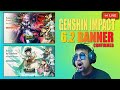 Genshin Impact 6.2 Banner is here | Who should you Pull for..?