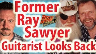 Former Ray Sawyer Guitarist (Wray Ellis) Shares His Memories (Dr. Hook) chords