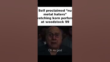 Thumbnail of Korn Woodstock 99