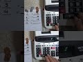 Math mashup notes,coins & calm6 #asmr #asmrsounds #asmrpaper #asmrcommunity #asmrstudy #studyfocus