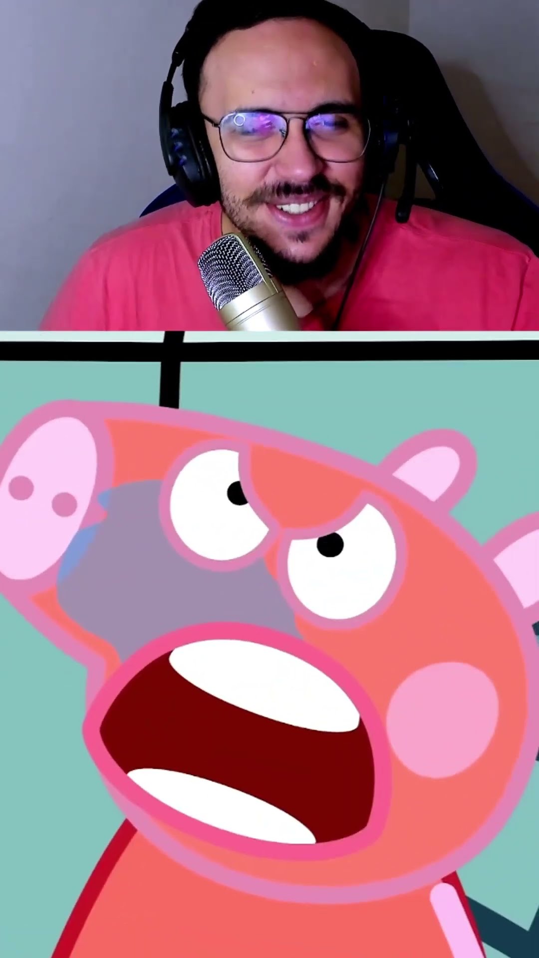 TENTE NÃO RIR - PEPPA PIG