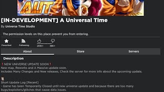 AUT CLOSED  Important Announcement(Read  Description)