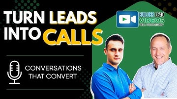 Videos that Convert Captured Leads into Phone Appointments- Part VII