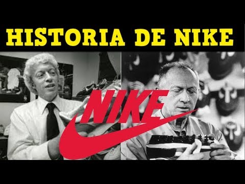 Nike - como nació? Datos curiosos sobre esta famosa marca