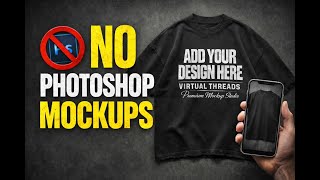 Details Free Mockup Generator (No Photoshop Needed) News