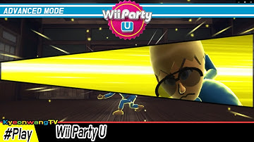 Wii Party U Dojo Domination  ( Advanced, #30 ) Player Asher