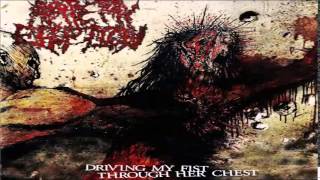 Artery Eruption - Driving My Fist Through Her Chest (FULL ALBUM | 2009)
