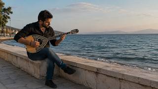 Bouzouki by the Sea | Instrumental 🇬🇷