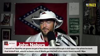 Hogs After Dark - Reactions to Arkansas defeating Cincinnati 31-24